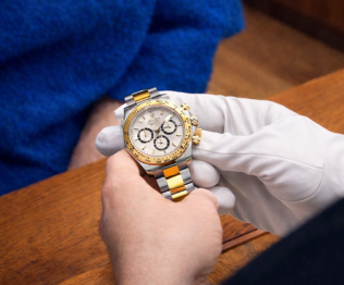 Аутентификация оригинальности перед сделкой