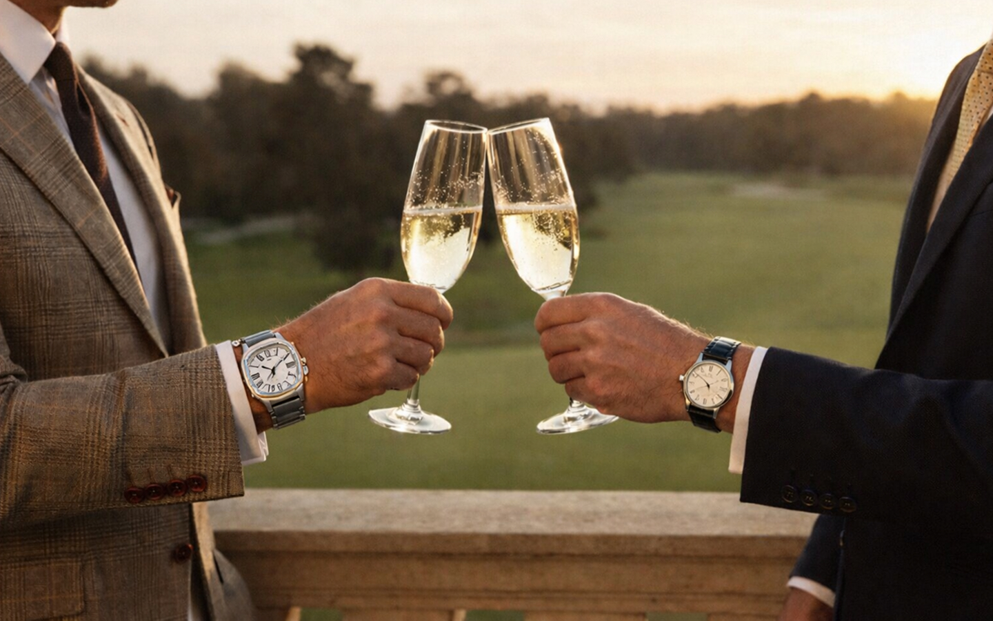 Часы pre-owned  ALGIVA