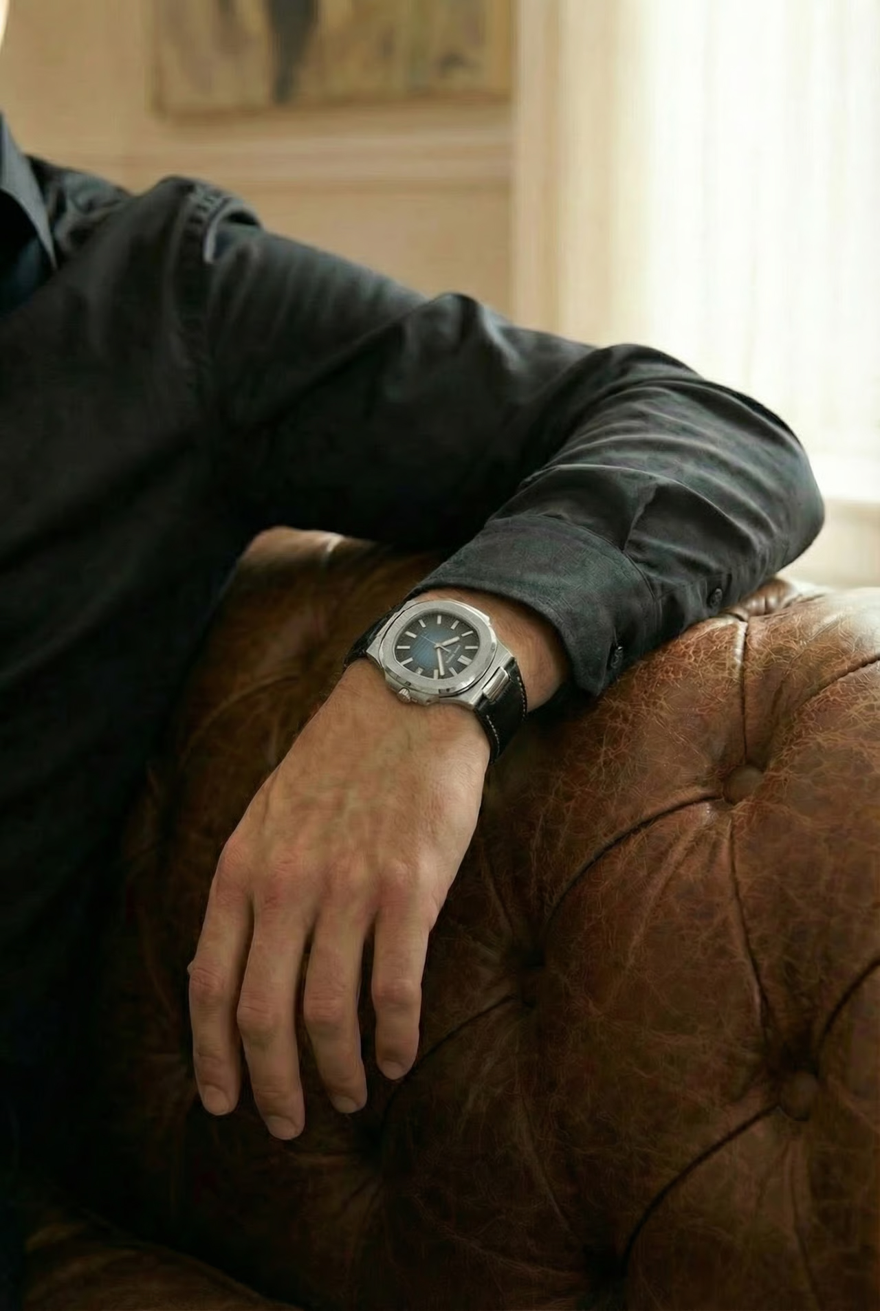 Часы pre-owned на ALGIVA