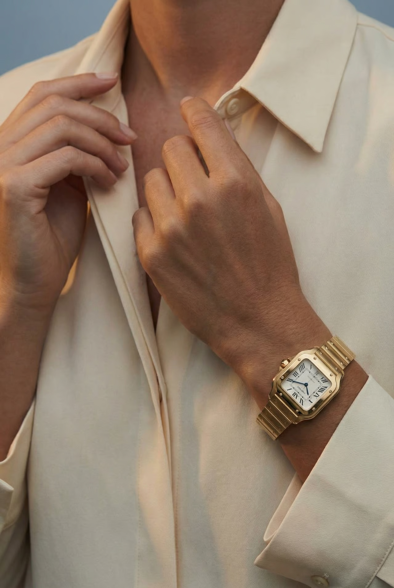 Часы pre-owned на ALGIVA