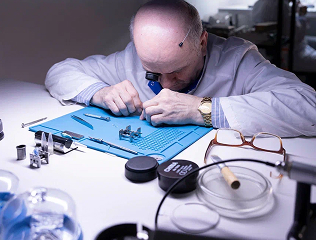 Аутентификация оригинальности перед сделкой